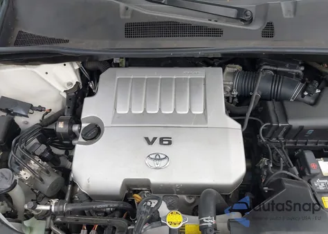 2012 Toyota Highlander Limited V6 z USA, uszkodzony, nr VIN 5TDDK3EH9CS134938